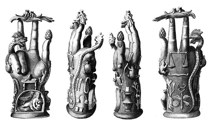 Sabazios_hand