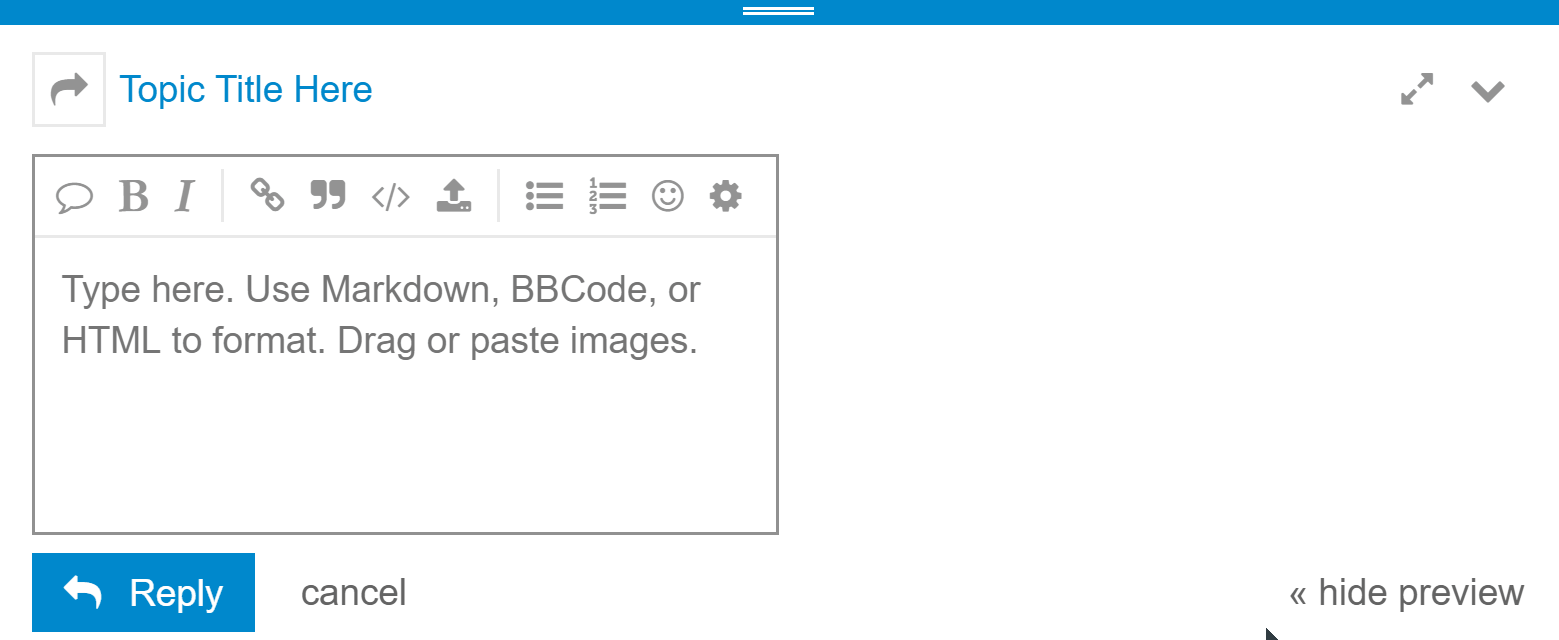 discourse-editor-save-and-minimize